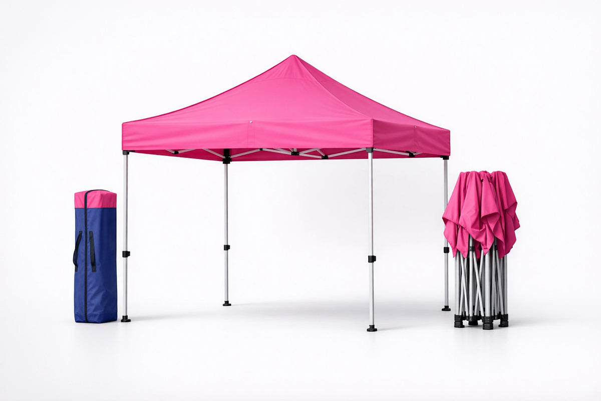 Gazebo pieghevoli