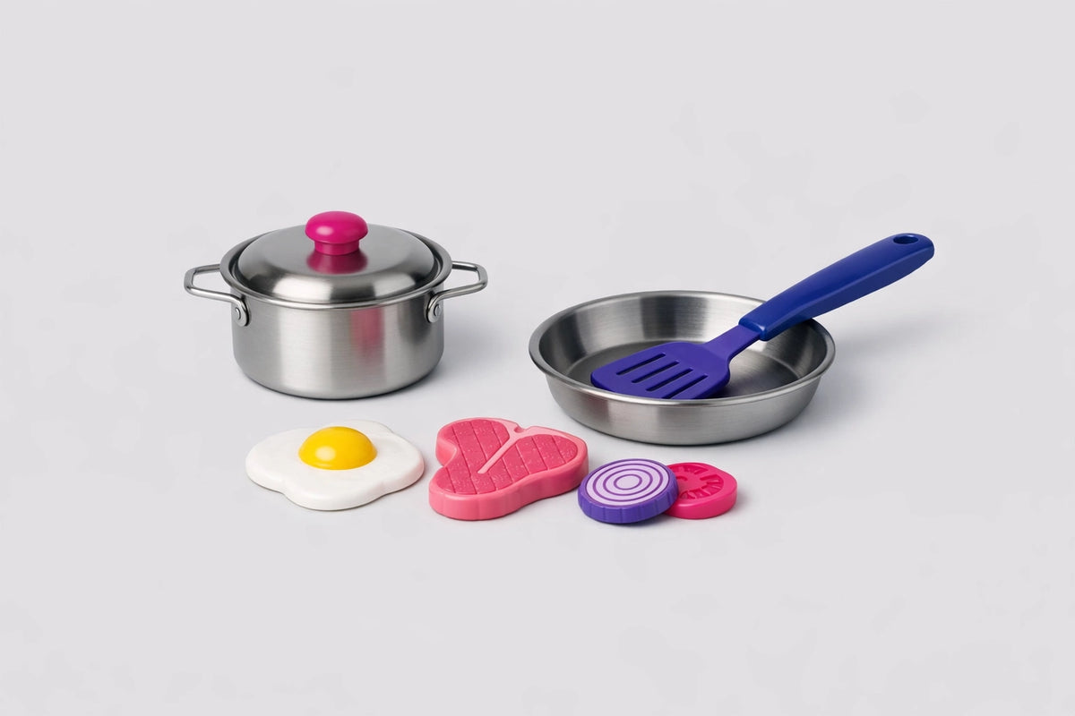 Accessori per cucine giocattolo