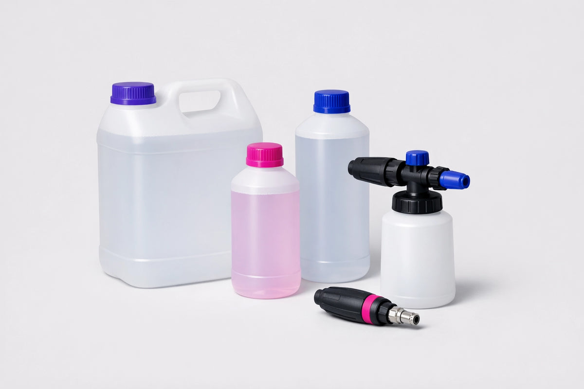 Detergenti per idropulitrici