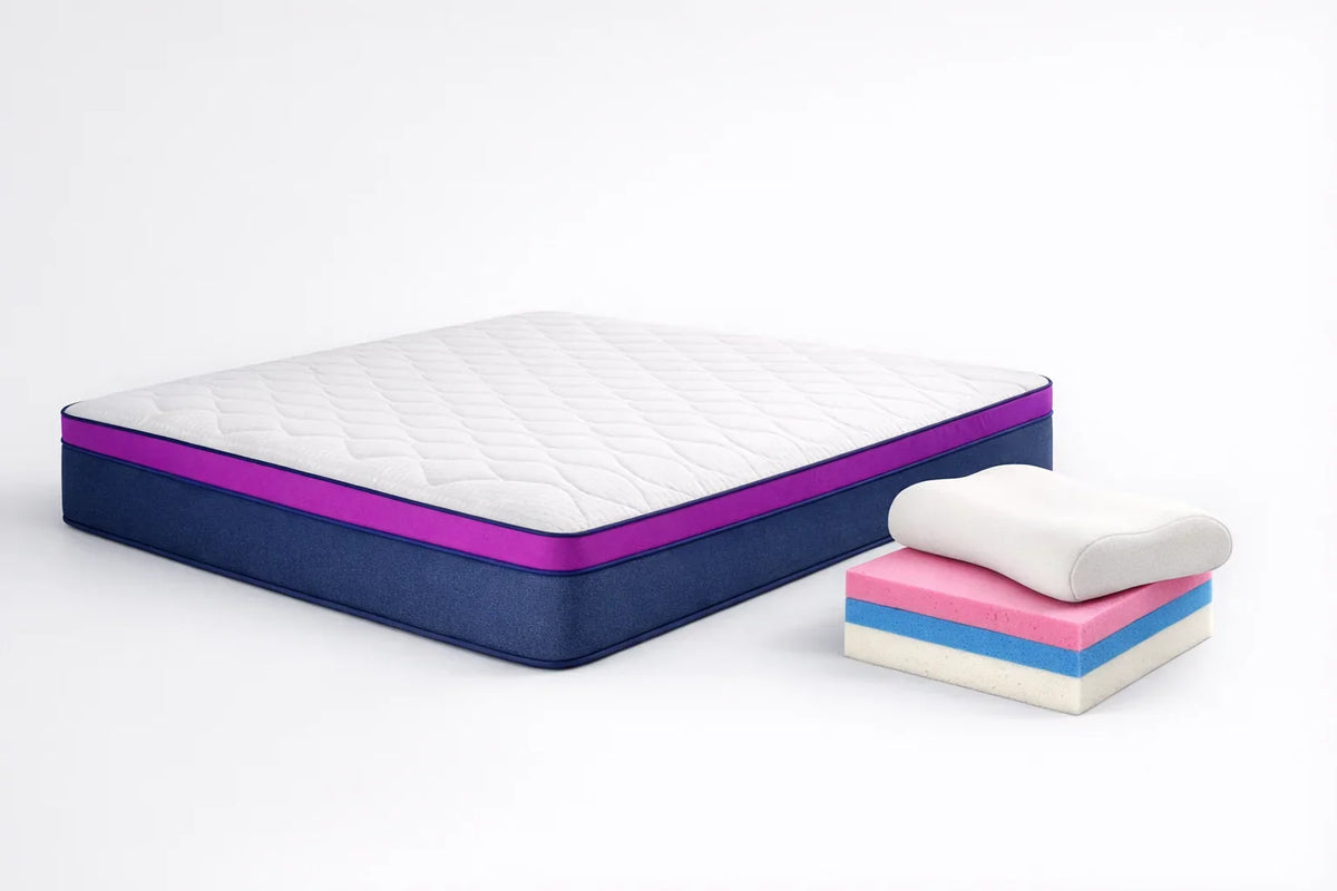 Materassi in memory foam - Ilovesleep
