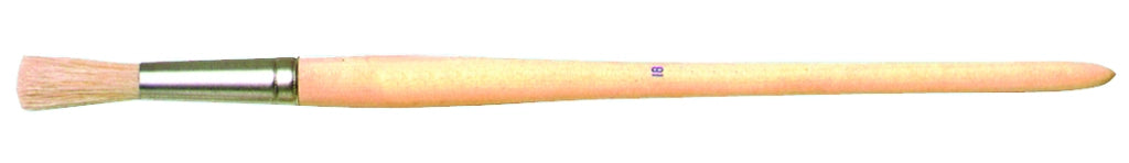 Gava PENNELLO ASTUCCINO TONDO  mis.14 12.00 pz