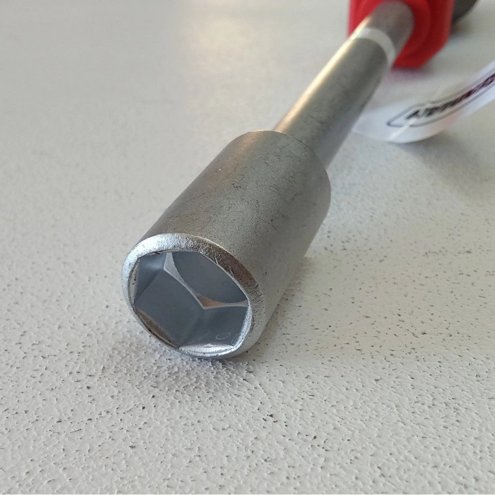 Benman 10mm cacciavite a bussola con manico ergo grip antiscivolo bimateriale