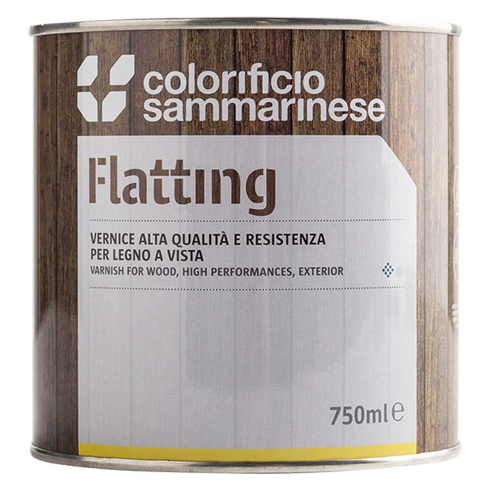FLATTING Lt. 5  - COLORIFICIO SAMMARINESE