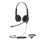 Jabra 1559-0159 cuffia e auricolare cablato a padiglione ufficio usb tipo a bluetooth nero