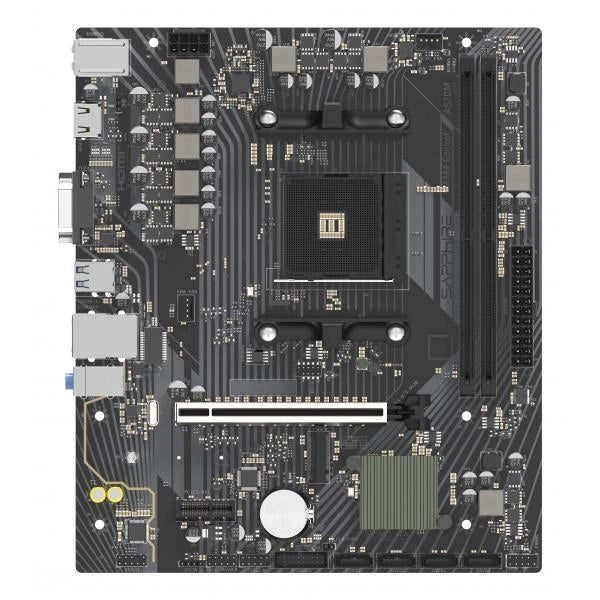 SAPPHIRE MB AMD A520, A520M-E, Micro-ATX, AM4, DDR4, PCI-Ex16, SATA3