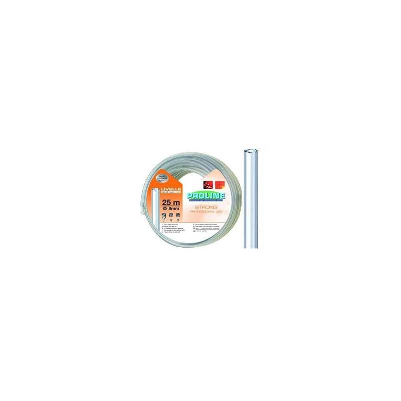 Tubo per Livelle Cristallo Kit Fitt
