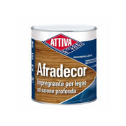 Vernice 5,0 120 Noce Afradecor Attiva