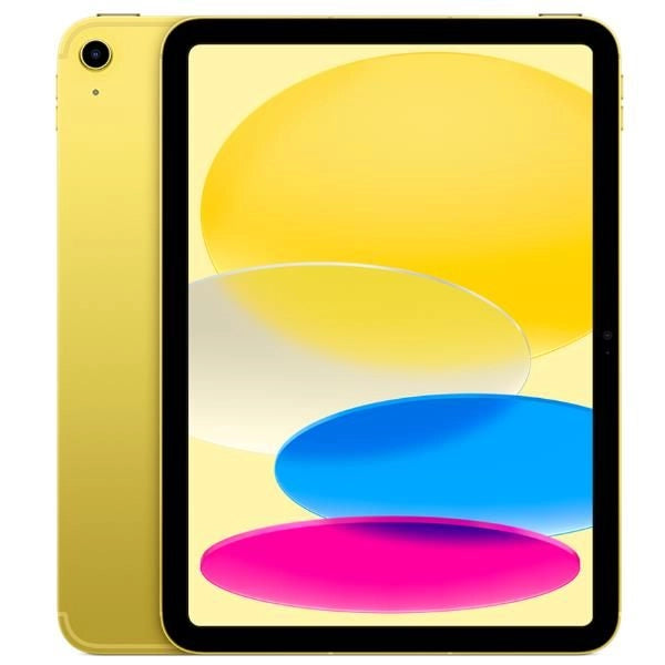 11-inch ipad wi-fi + cellular 128gb - giallo - MD7H4TY/A
