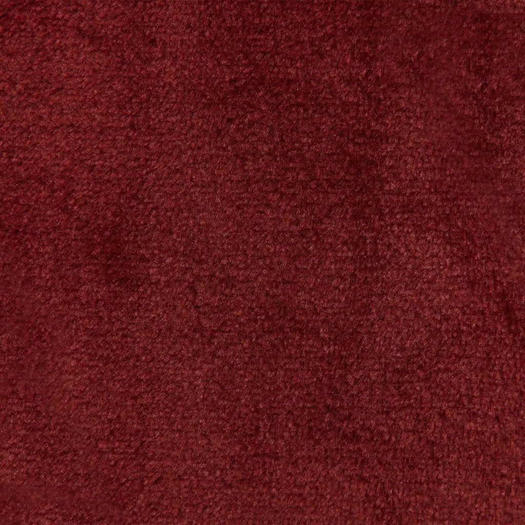 Coperta Rosso Bordeaux 220 x 240 cm Panno