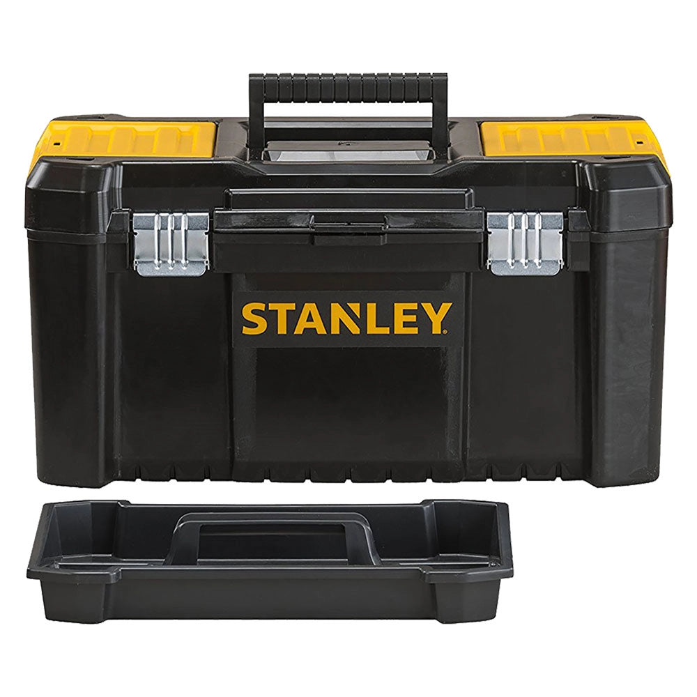 Cassetta Porta Attrezzi Stanley Essential 48,2 X 25,4 X 25 cm