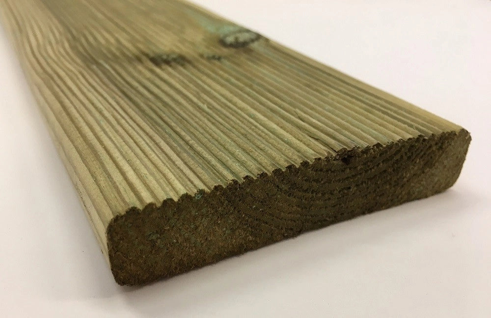 Tavole in massello di pino legno IMPREGNATE per pavimenti sez. cm. 1,9x9 lungh. Cm. 240 pezzi: 40