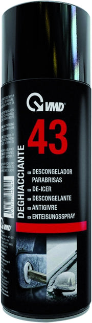 DEGHIACCIANTE SPRAY ml. 200 12.00 pz