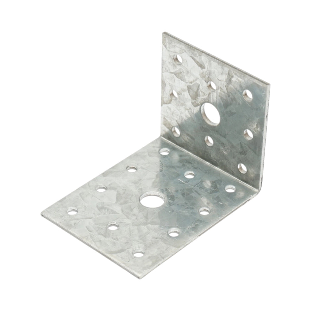 Staffa di giunzione 80 × 60 × 60 mm