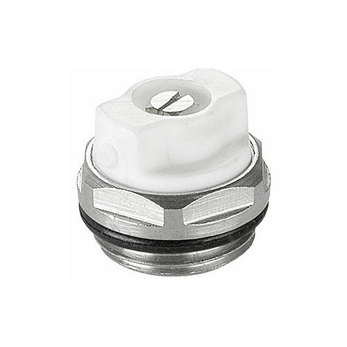 VALVOLINA DI SFIATO MANUALE- 3/8- FIV- pezzi 1