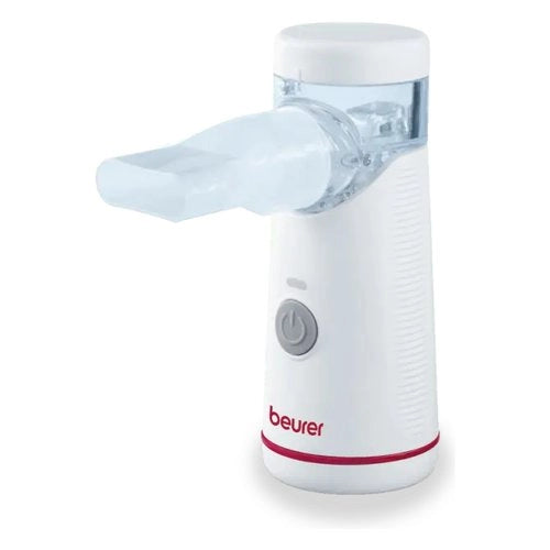 Aerosol beurer 10385 medical ih 51 white e red