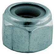 DADO ESAGONALE AUTOBLOCCANTE ZINCATO M 16- 100 pezzi  - AMBROVIT