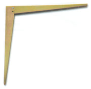 MENSOLA RIBALTABILE  cm. 40x40 2.00 pz