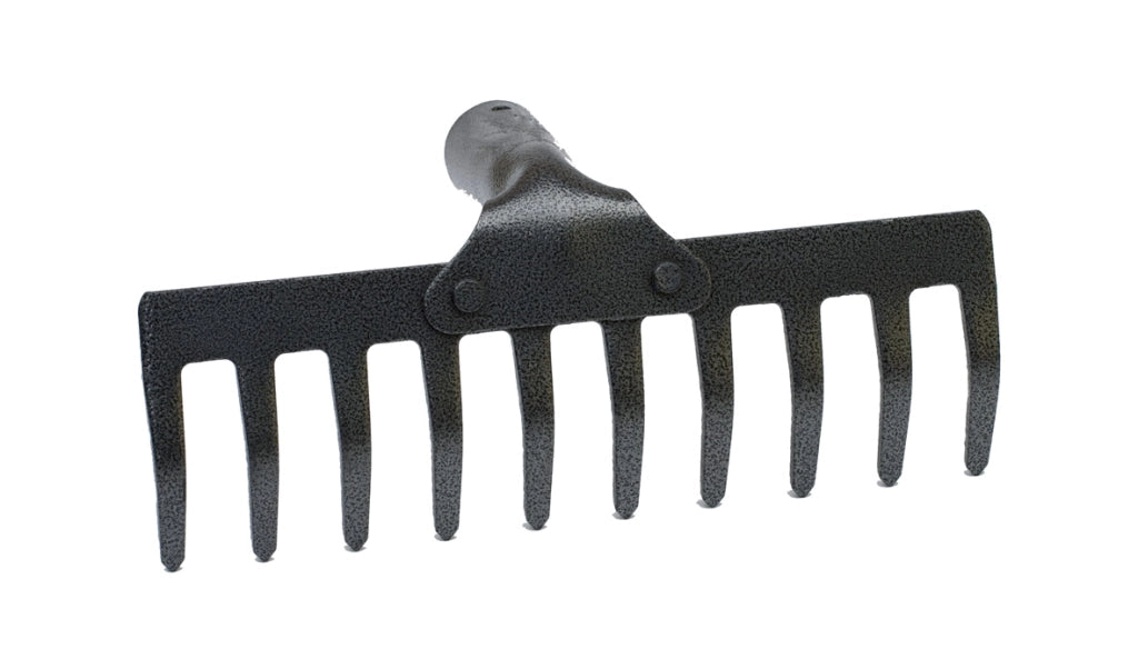 RASTRELLO A 10 DENTI PESANTE- 10,0 pz