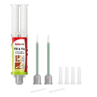 KIT RIPARA FISSAGGI- FISCH- pezzi 1