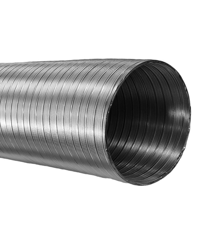 TUBO ALLUMINIO FLEX ALLUNGABILE A 3MT- Diam. 250- DK- pezzi 1