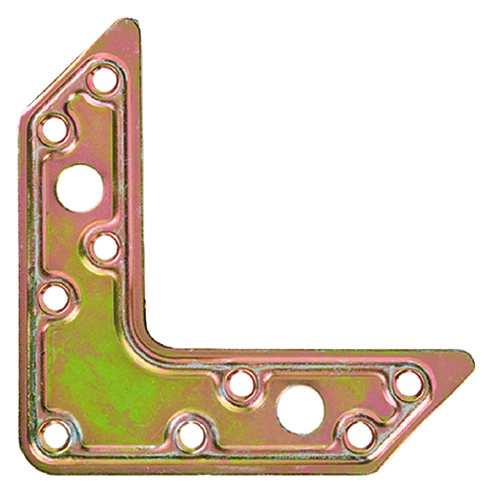 10pz angolo a 'l' pesante art.752 mm 32 x 110 x 160 cod:ferx.3082778nlm
