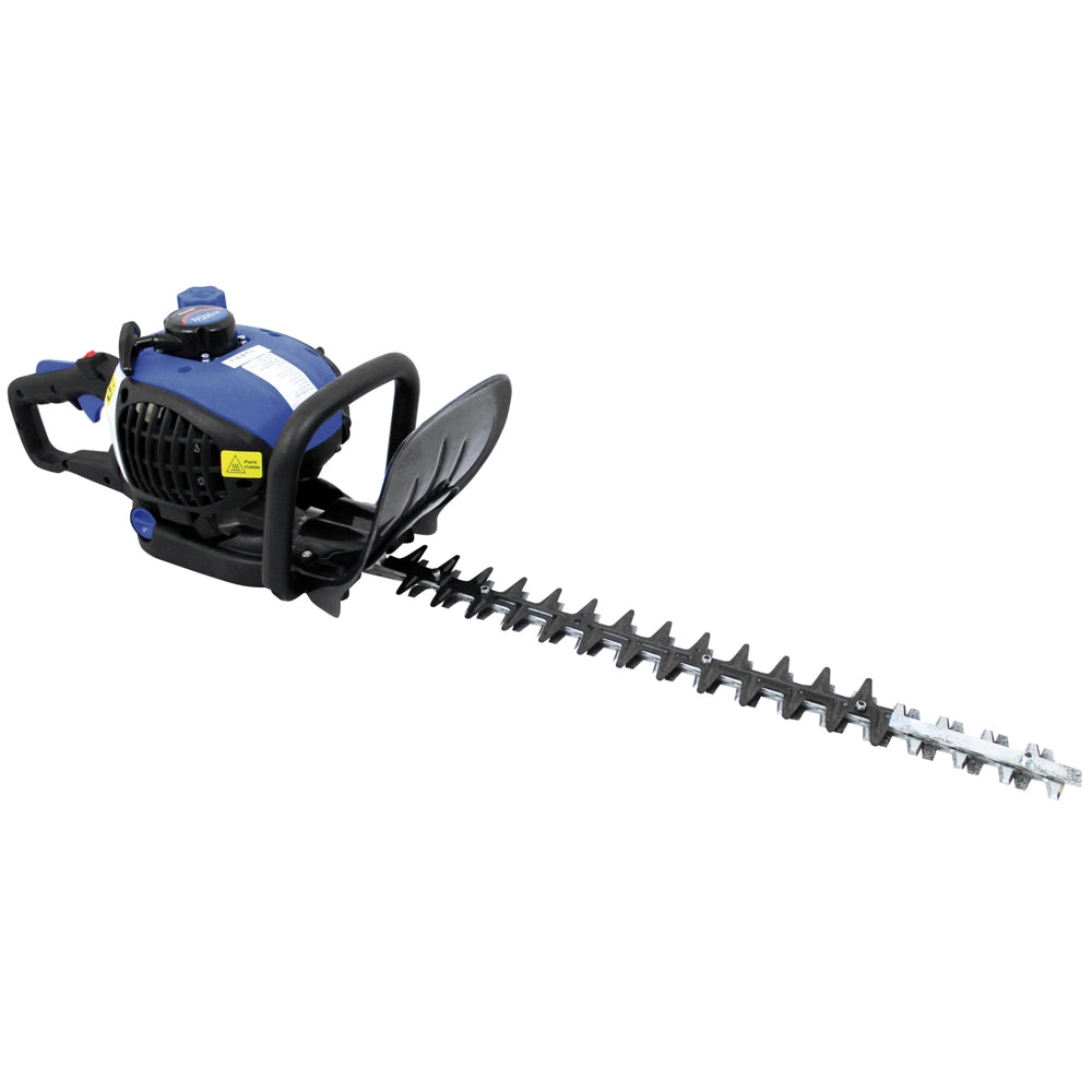 TAGLIASIEPI TAGLIASIEPE SCOPPIO 2 TEMPI 25,4cc LAMA 60cm TAGLIO MAX 20mm HYUNDAI