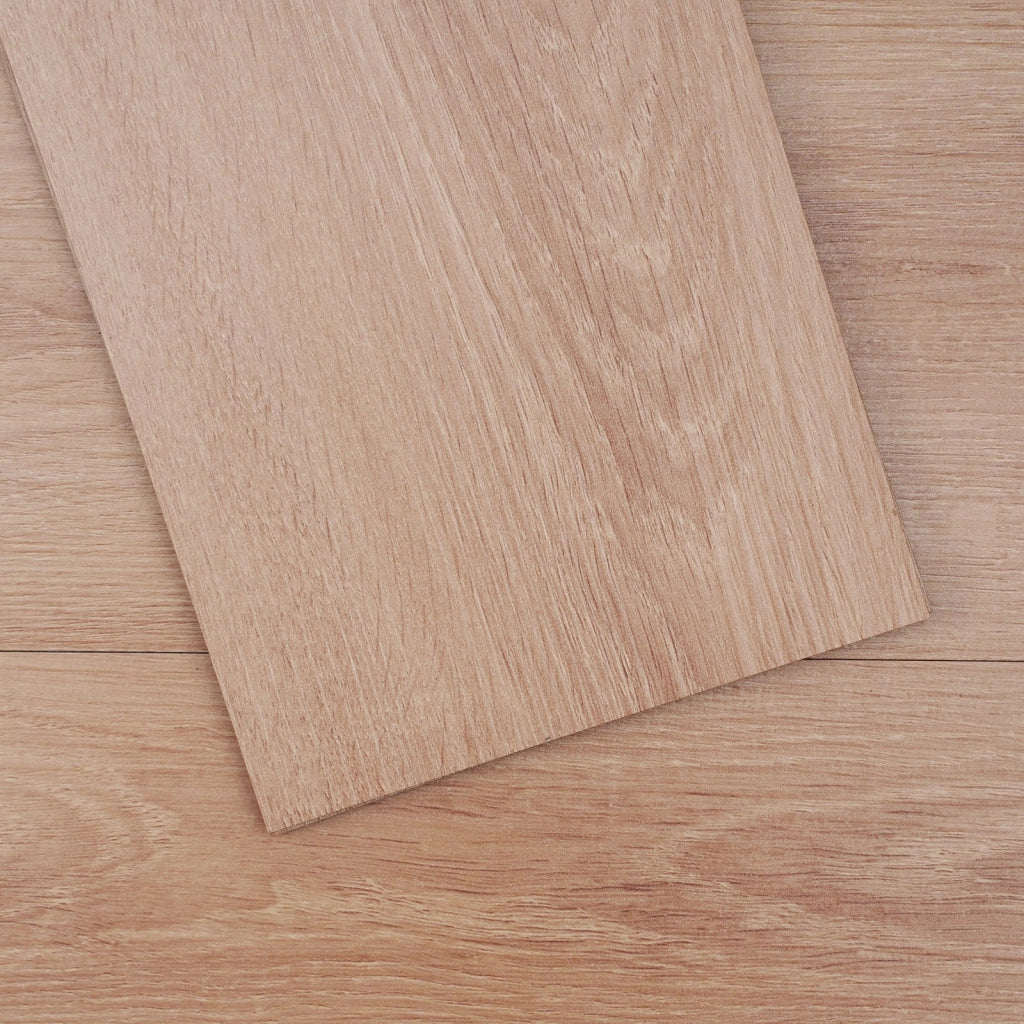 Pavimento in Vinile Autoadesivo 914x152 mm Spessore 2,5 mm, Set 36 Piastrelle Effetto Legno per Fai da Te Casa e Bagno