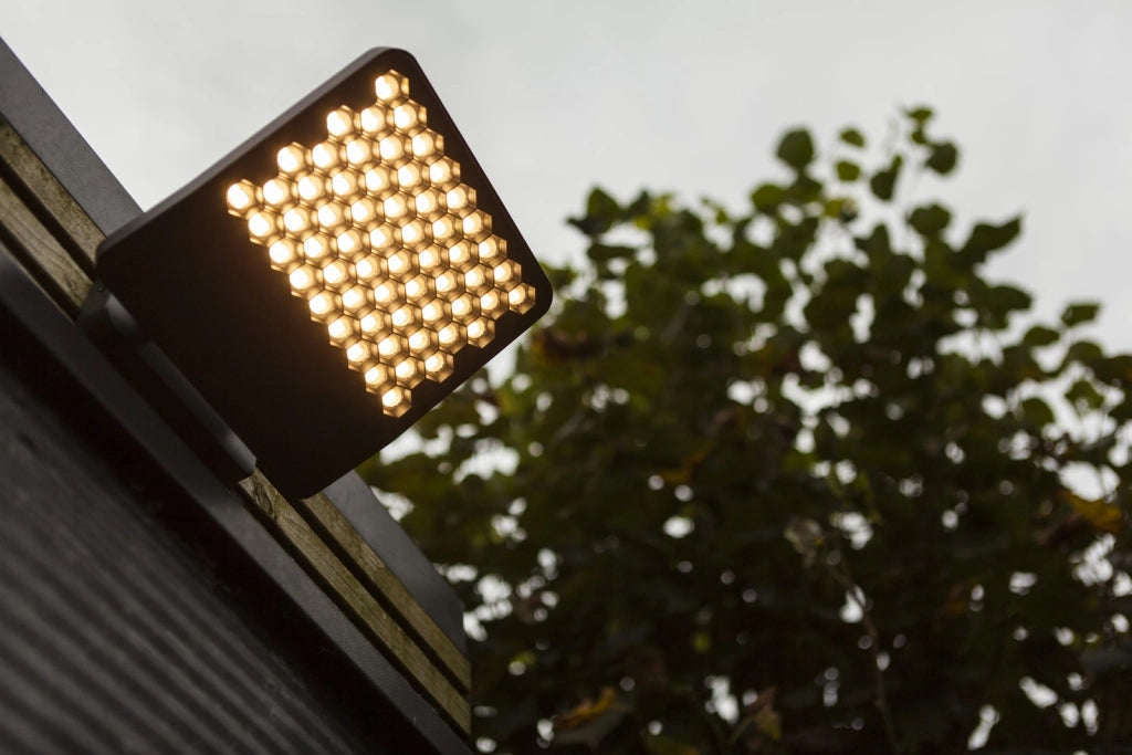 Applique esterna LED ATLANTIS 24W antracite 3000K IP54