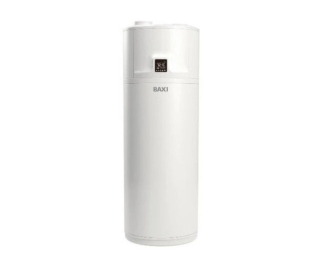 Scaldabagno a Pompa di Calore Baxi SPC 150 WH