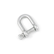 Grillo dritto Ã˜ 20 mm. acciaio zincato