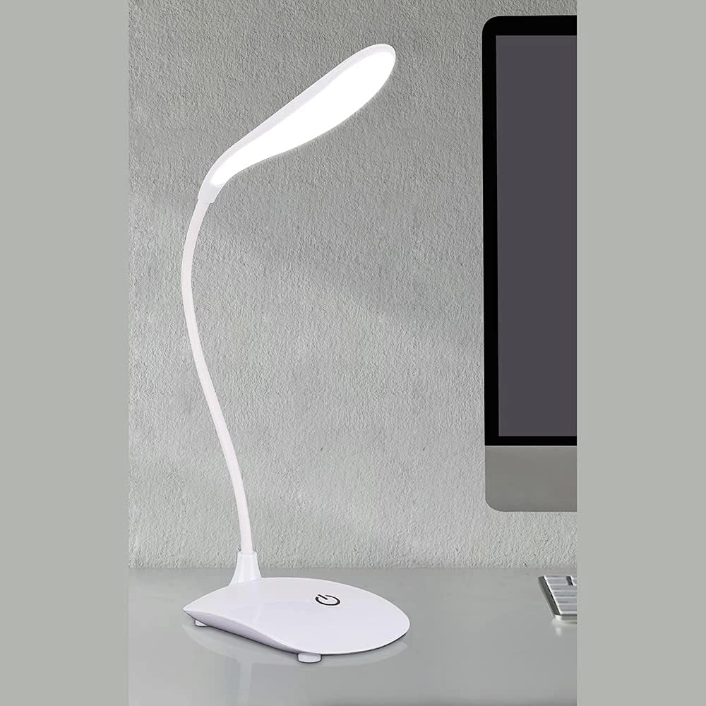 DESK LAMP - Lampada da tavolo LED – usb e batteria