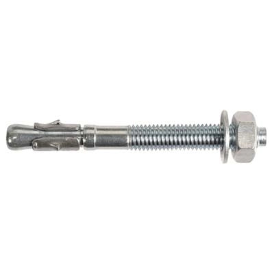 TASSELLO ACCIAIO T11 ELEMATIC - DADO E RONDELLA T11 16X110- 20 pezzi