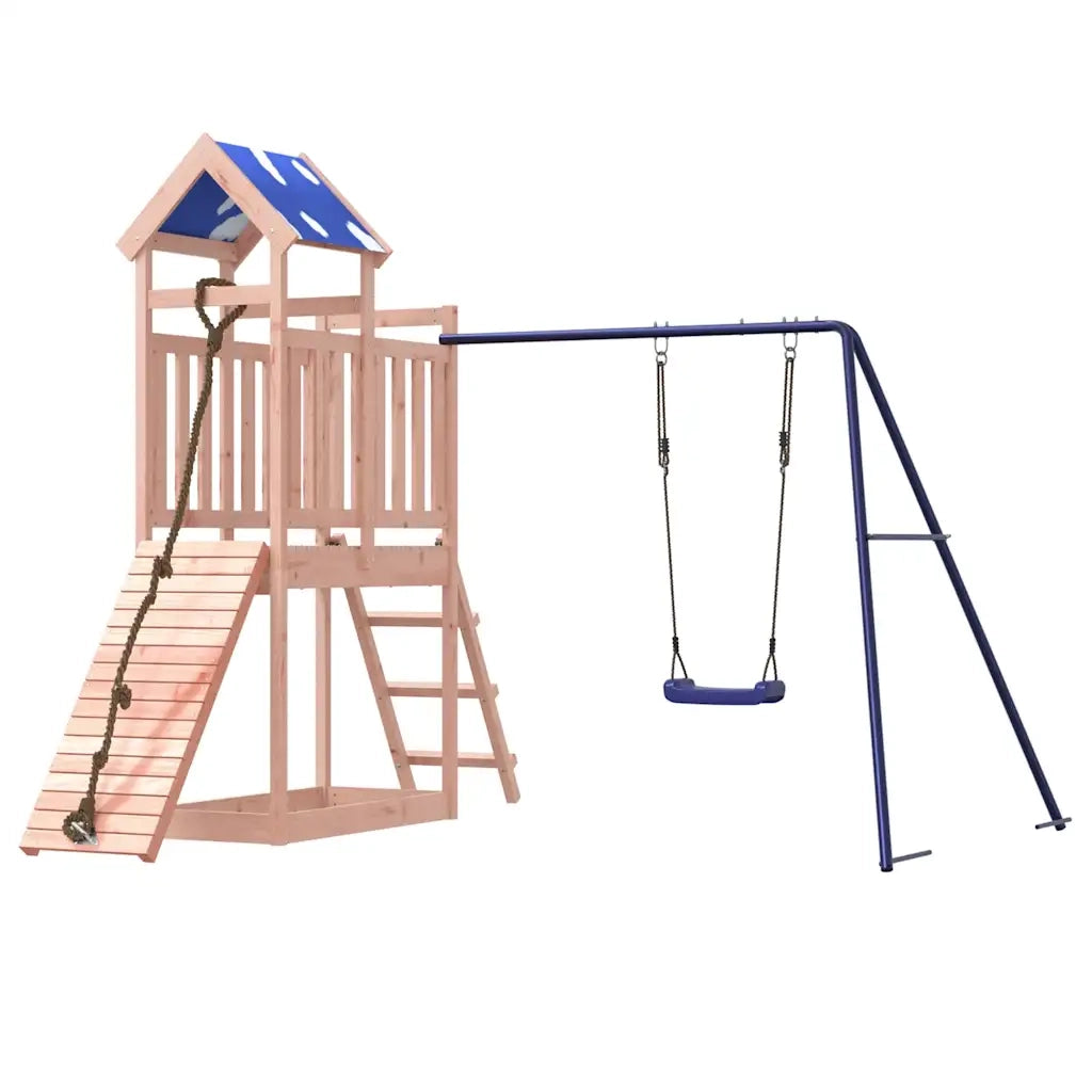 Set da Gioco da Esterno in Legno Massello di Douglas 3279071