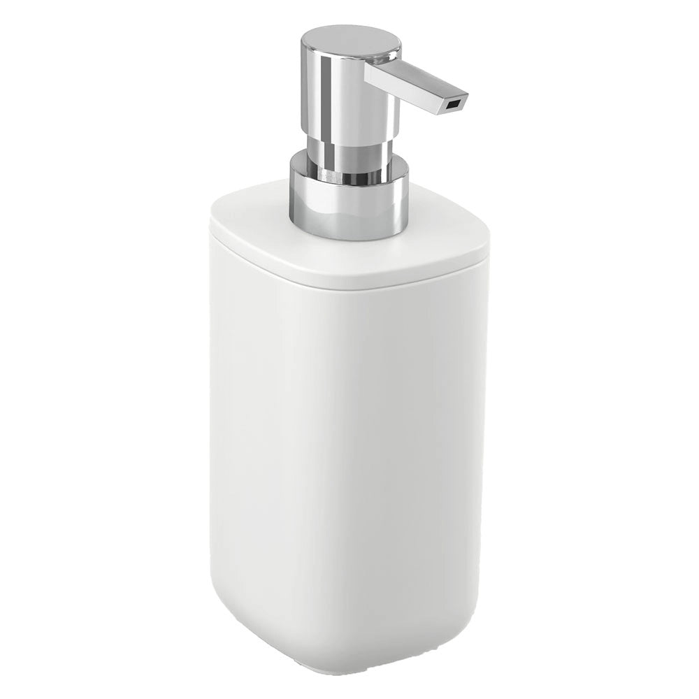 Dosa Sapone Serie Metaform Pod Bianco