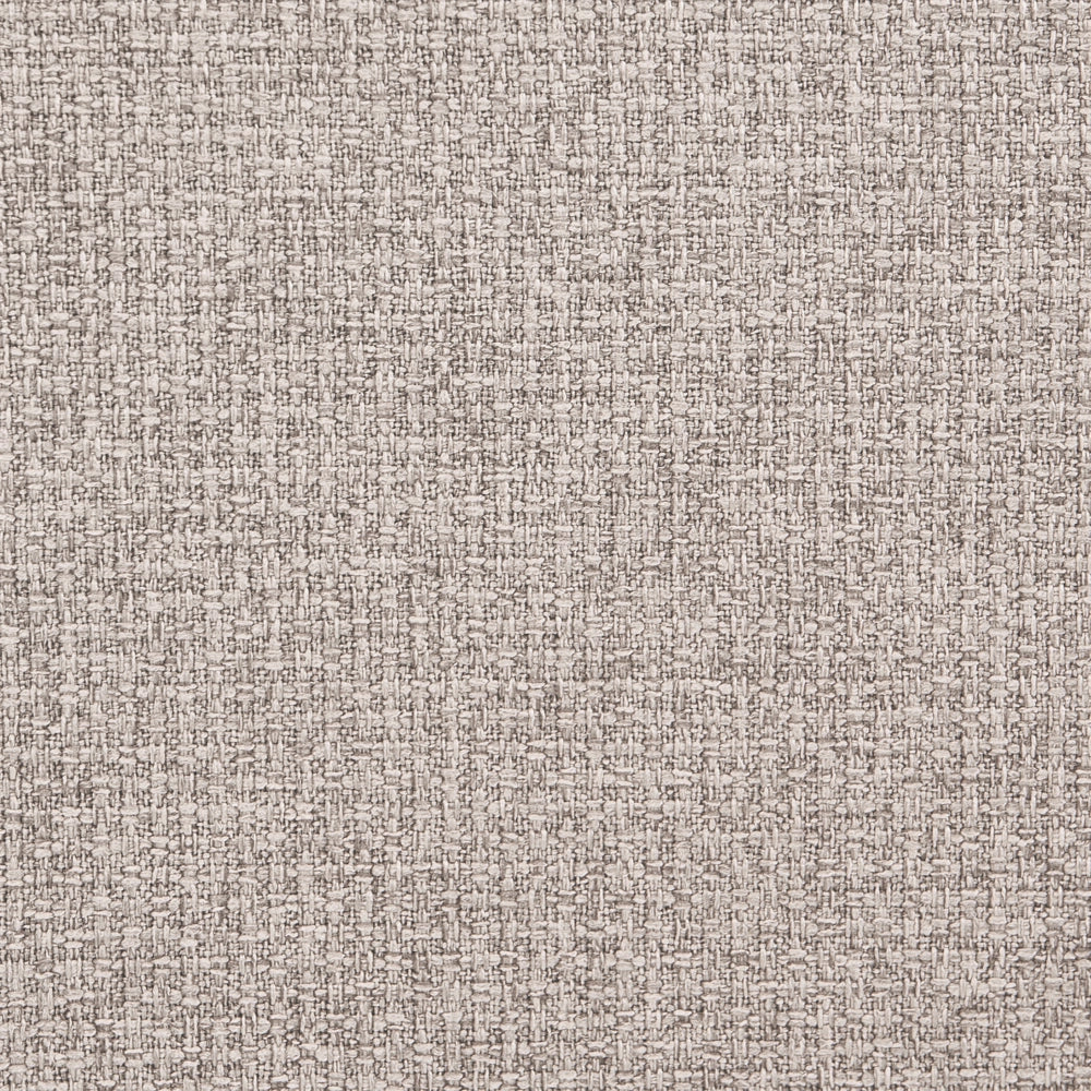 Modulo Angolare Modulare Beige in Tessuto Imbottito, 1 Posto, Stile Moderno