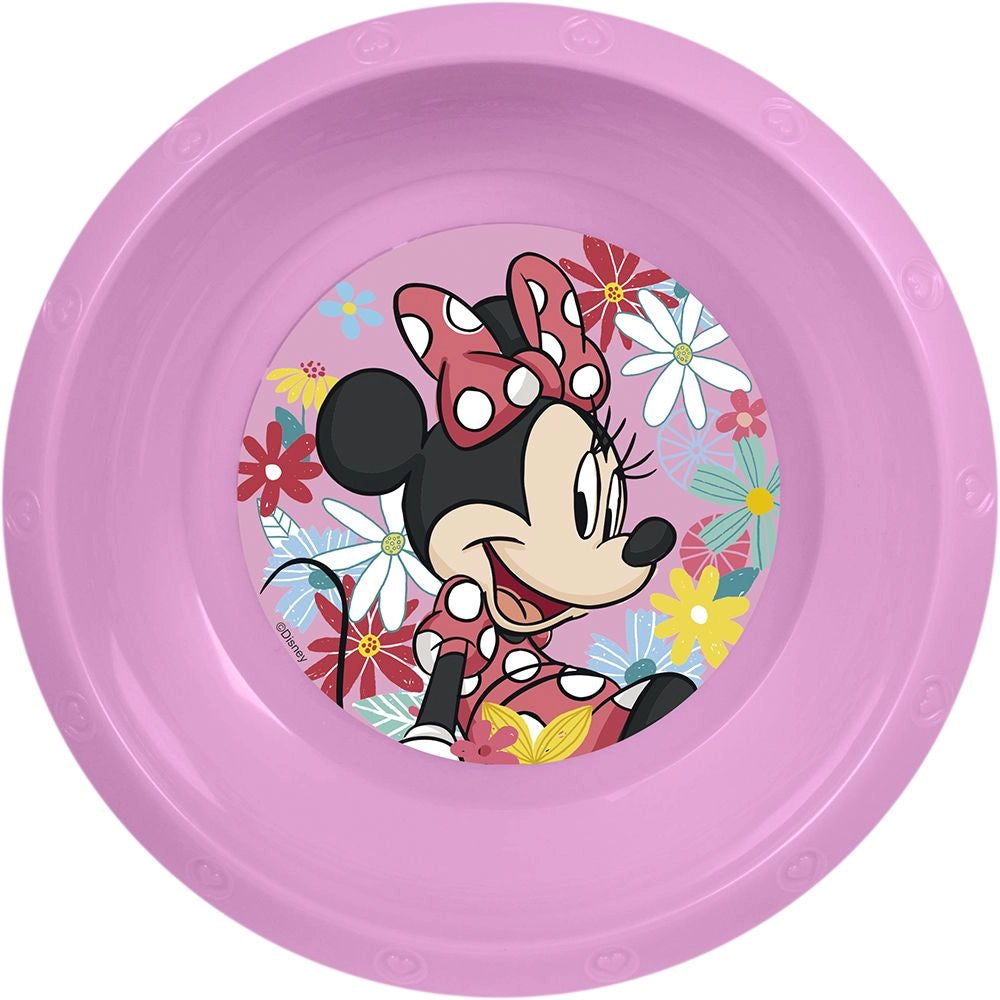 Ciotola in plastica Minnie Mouse Disney