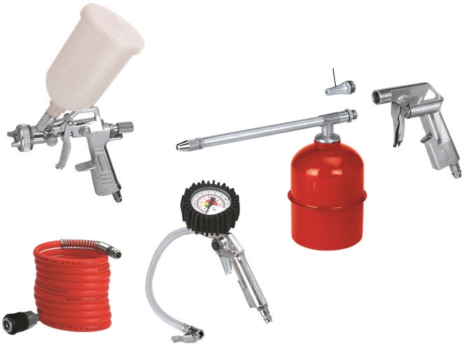 Set Aria Compressa 5 Pz              Ehl