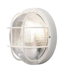 APPLIQUE TONDO COLORE BIANCO CON GRIGLIA