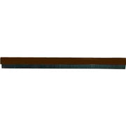 PARASPIFFERI SOTTOPORTA RIGIDO 100 cm - Marrone - GEKO