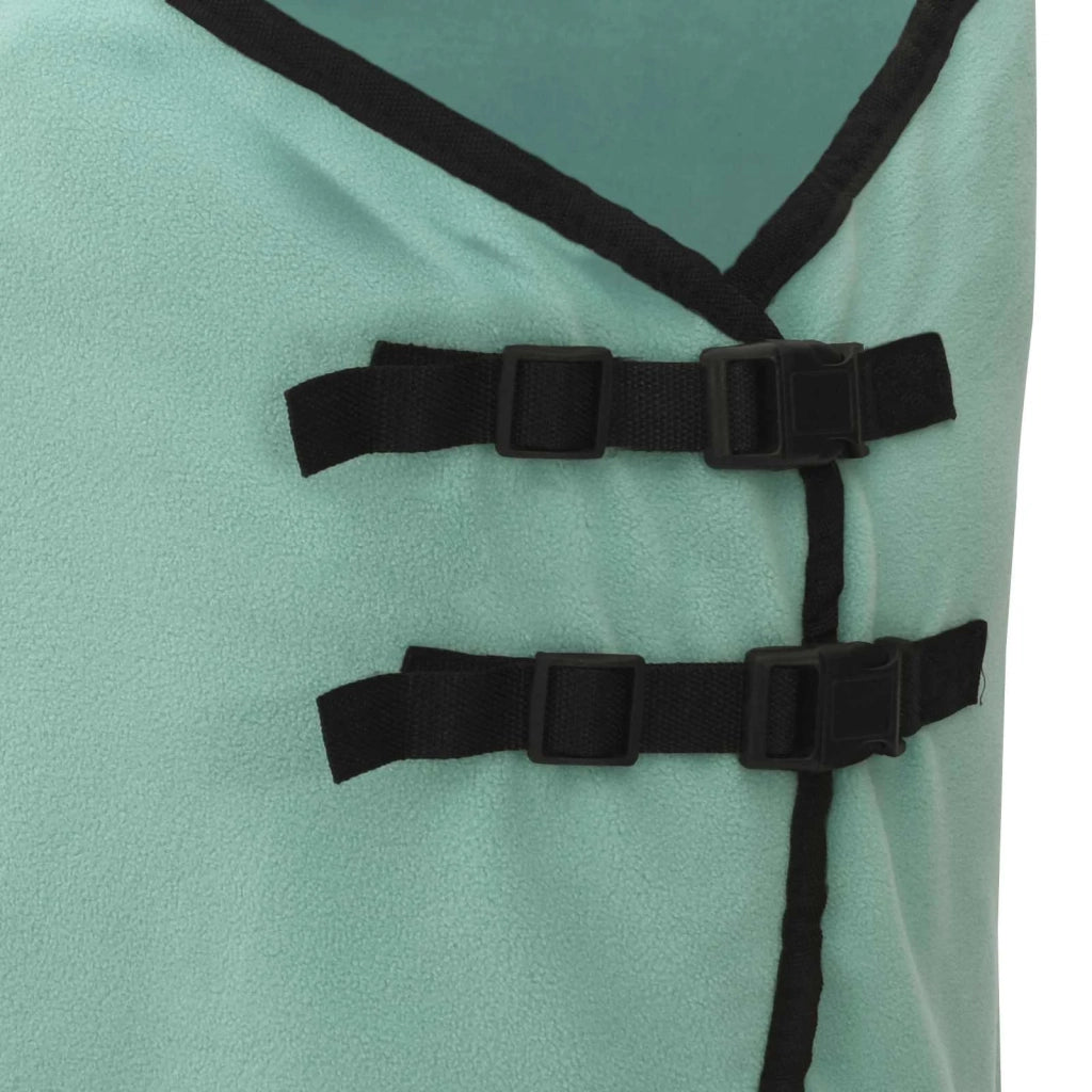 Coperta per Cavalli Verde speciale 155 cm Poliestere 42013245