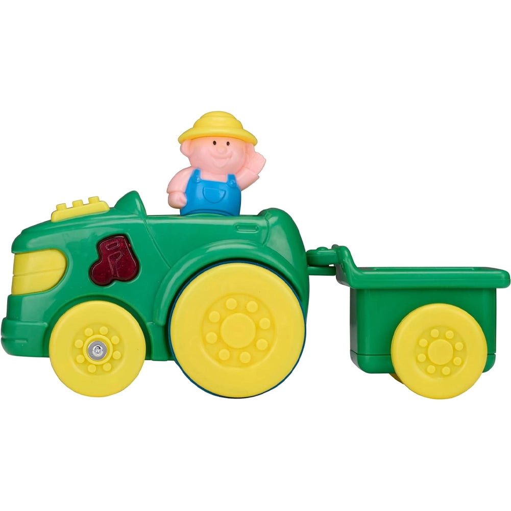 Fattoria Treno Gioco con Suono e Luce Giocattoli Figures Animali