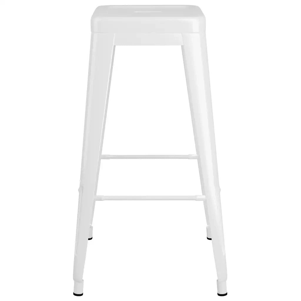 Set da Bar 5 pz Nero e Bianco 3057374