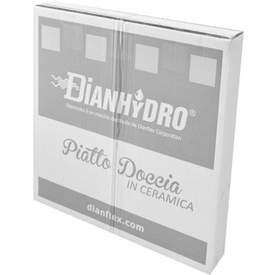 IMBALLO IN CARTONE PER PIATTO DOCCIA- cm 70x120- DH- pezzi 1