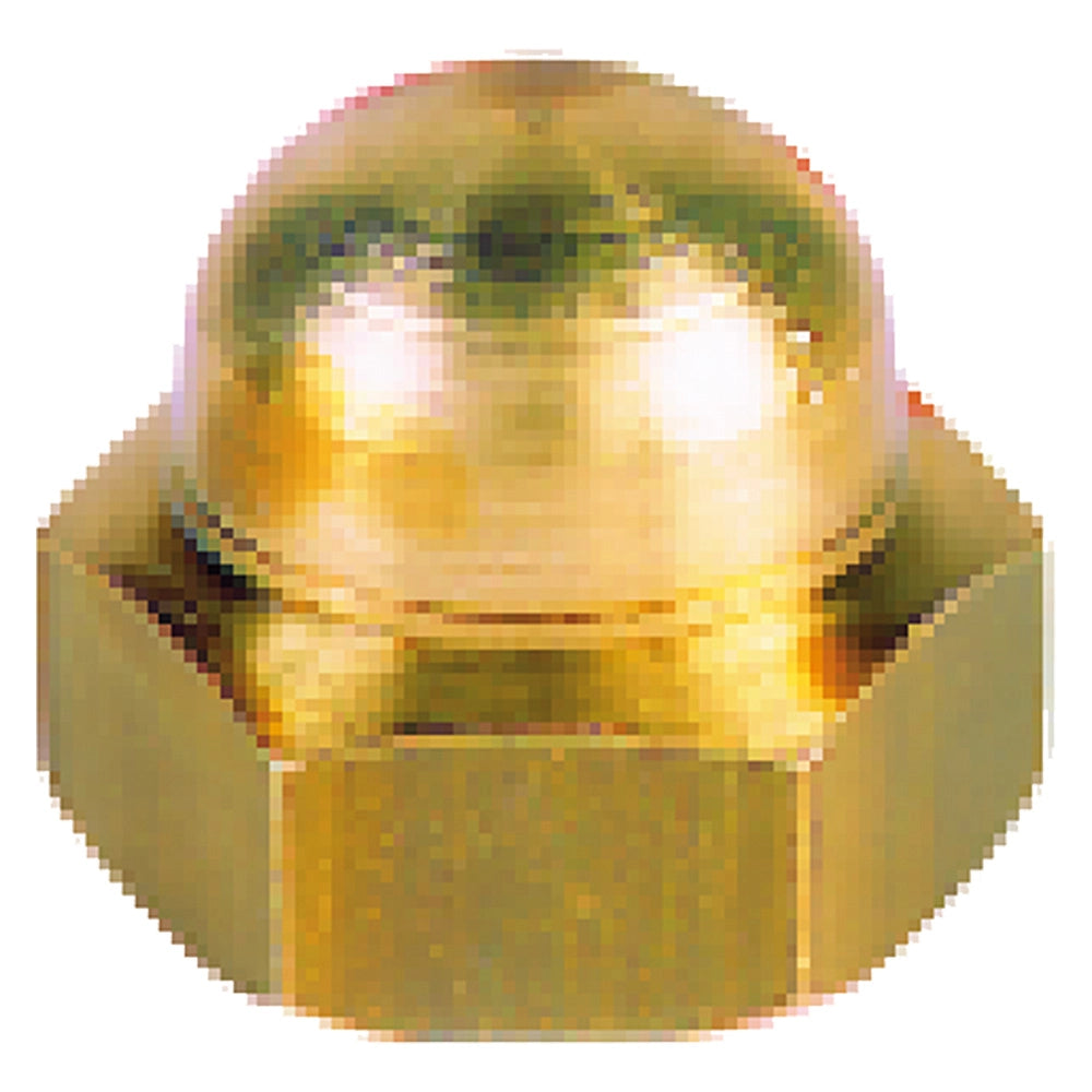 DADO CIECO ESAGONALE M 4- 1000 pezzi  - BricoGo