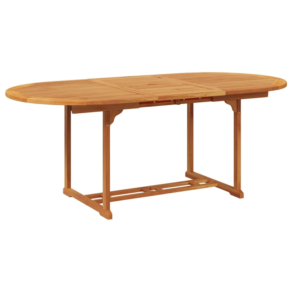 Set da pranzo da esterno con ombrellone 8 pz 3438545
