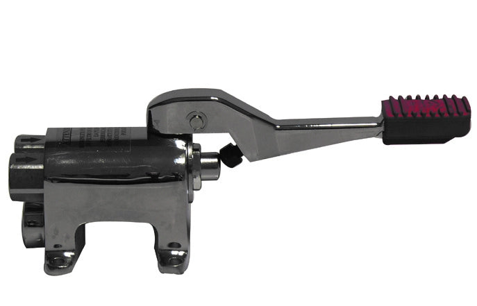 MISCELATORE PROGRESSIVO MONOPEDALE A PAVIMENTO S/FLESSIBILE- 1/2- IDRAL- pezzi 1