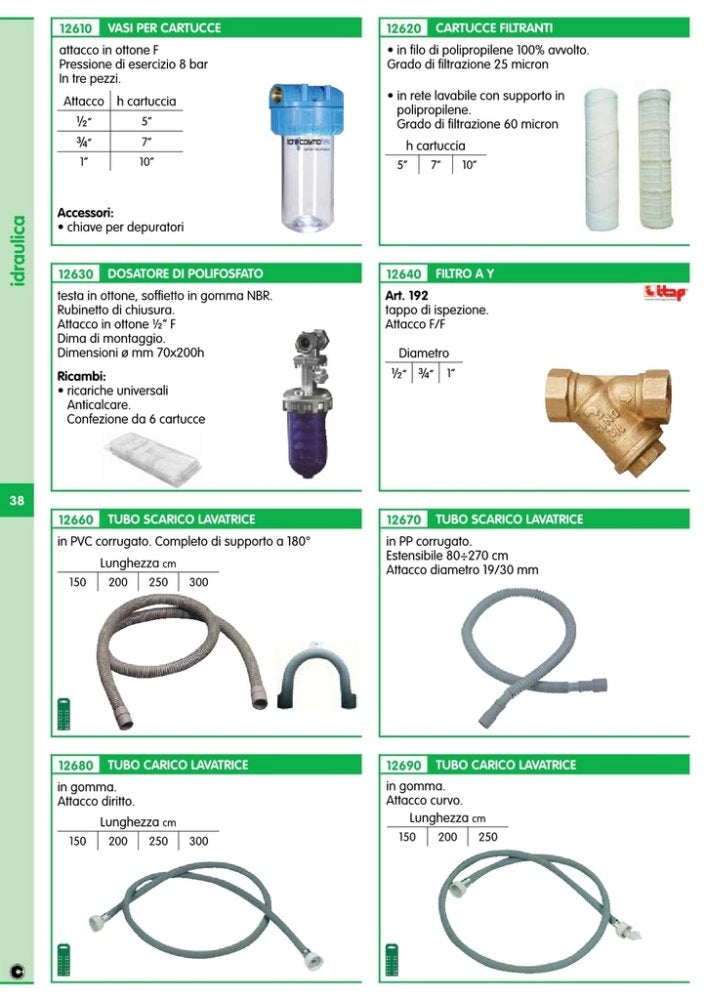 1pz chiave per depuratori cod:ferx.26297