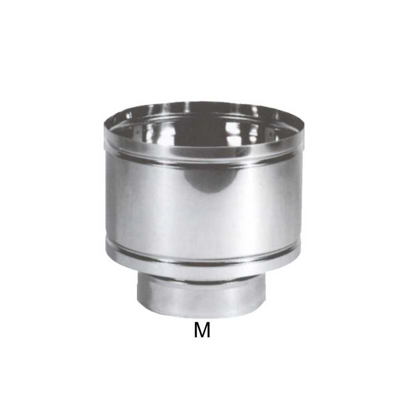 Terminale Paravento Inox 12 Maral
