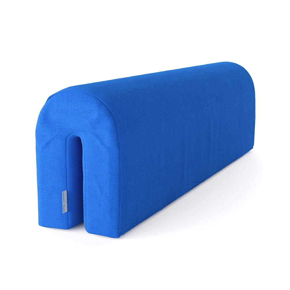 Vitalispa Protezione del letto Blu 70 x 20 cm