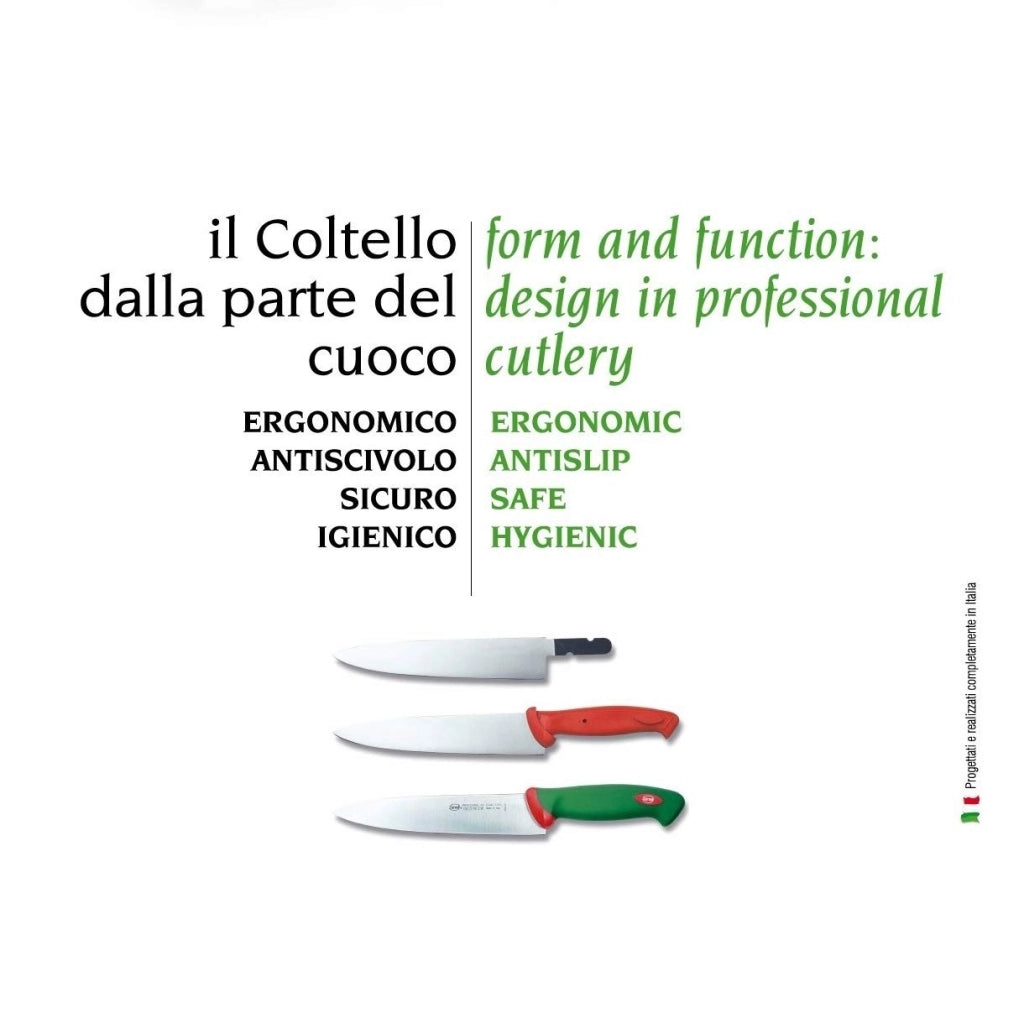 Coltello Giapponese Olivato 18 cm Sanelli
